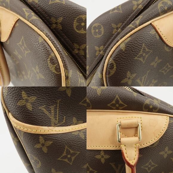 💎✨Authentic✨💎Louis Vuitton Monogram Deauville Hand Bag - Picture 8 of 16